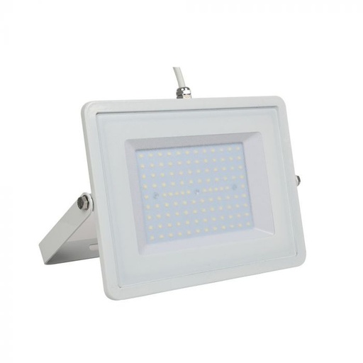 [5971] ¬[VZ11942] PROYECTOR LED V-TAC 100W SMD 8500LM COLOR BLANCO IP65 4000K