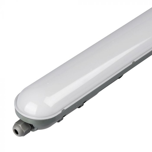 [6199] ¬[VZ12398] PANTALLA ESTANCA LED 18W IP65 (SERIE F) 60CM 6000K