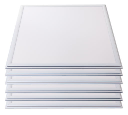[6421] ¬[VZ12842] PANEL LED PRO 45W 60X60CM 120° 6400K