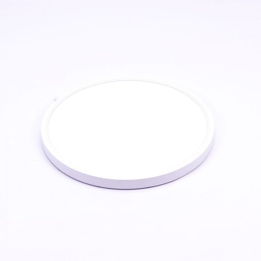 [6432] ¬[VZ12864] PANEL LED 40W CUERPO BLANCO 4000K