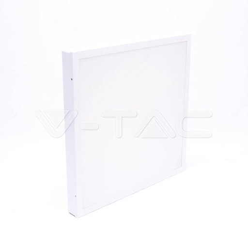 [6601] ¬[VZ13202] PANEL LED 25W 60X60CM DE EMPOTARA/DE SUPERFICIE 160 LM/W 4000K