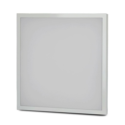 [6602] ¬[VZ13204] PANEL LED 25W 60X60CM DE EMPOTAR/SUPERFICIE 160 LM/W 6400K