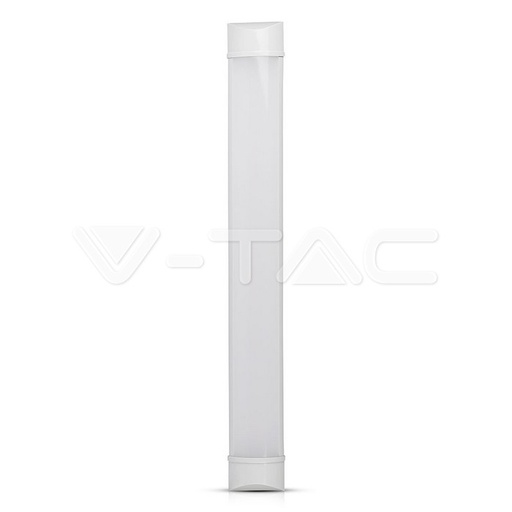 [666] ¬[VZ1332] REGLETA LED 40W 120CM 120LM/W CHIP SAMSUNG 4000K