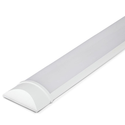 [667] ¬[VZ1334] REGLETA LED 40W 120CM 120LM/W CHIP SAMSUNG 6400K