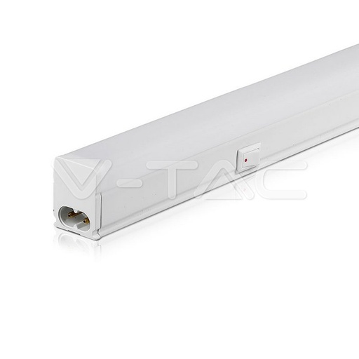 [690] #[VZ1380] REGLETA LED T5 4W CHIP SAMSUNG 30CM 3000K