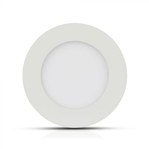 [707] ¬[VZ1414] DOWNLIGHT LED 6W CHIP SAMSUNG REDONDO 4000K