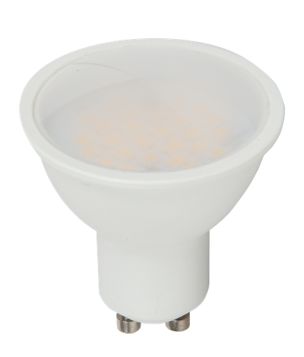 [7128] ¬[VZ14256] BOMBILLA LED V-TAC GU10 PAR16 3W SMD 210LM 6500K