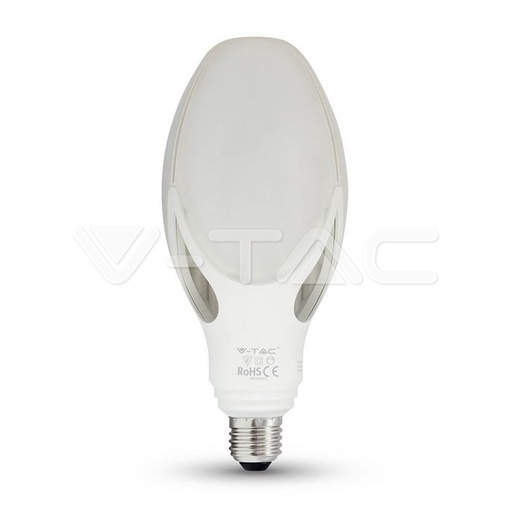 [7132] ¬[VZ14264] BOMBILLA LED V-TAC E27 ED90 40W SMD 3500LM 3000K