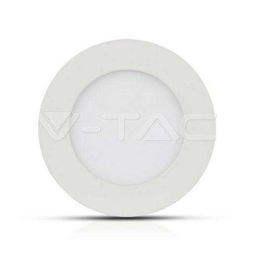 [713] ¬[VZ1426] DOWNLIGHT LED 12W CHIP SAMSUNG REDONDO 4000K