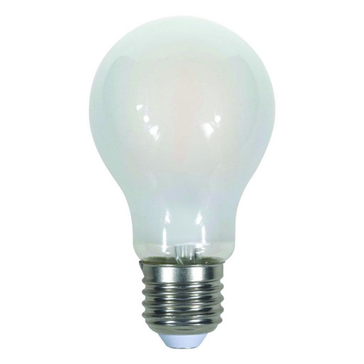 [7183] ¬[VZ14366] BOMBILLA LED V-TAC E27 A60 7W FILAMENT 840LM 300° 6400K