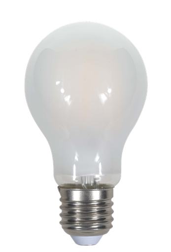 [7185] #[VZ14370] BOMBILLA LED V-TAC E27 A67 9W FILAMENT 1100LM 4000K
