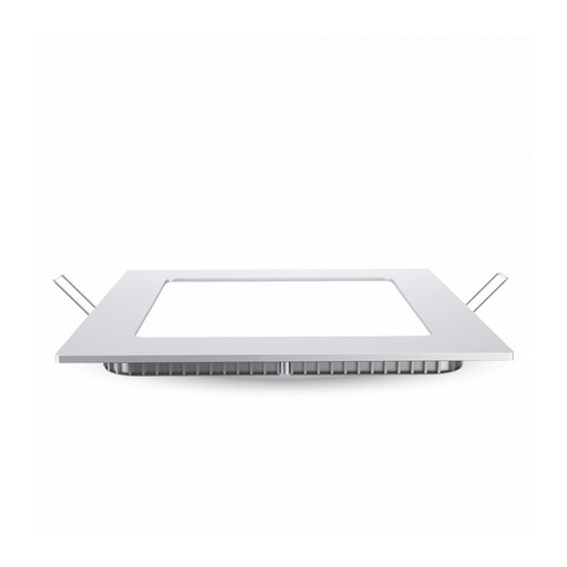 [721] ¬[VZ1442] DOWNLIGHT LED 24W PREMIUM CHIP SAMSUNG CUADRADO 3000K