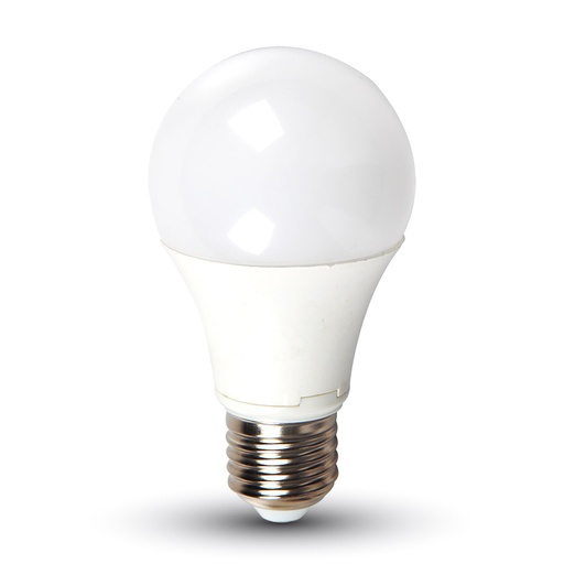 [7224] ¬[VZ14448] BOMBILLA LED V-TAC E27 A60 9W SMD 720LM 6400K