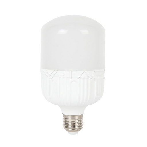 [7276] ¬[VZ14552] BOMBILLA LED V-TAC E27 T100 24W SMD 2080LM 4000K