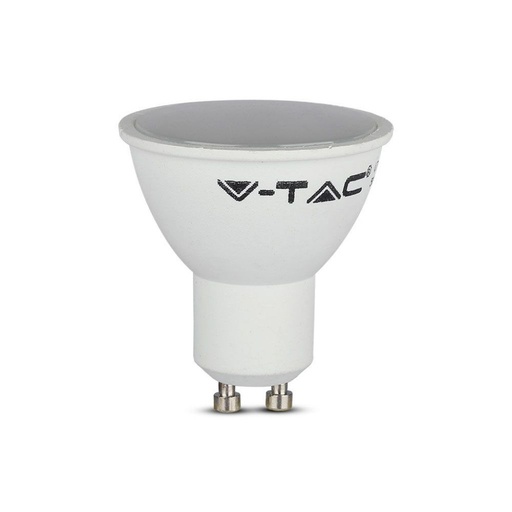 [7305] ¬[VZ14610] BOMBILLA LED 6W GU10 6400K (BLISTER 2 PIEZAS)