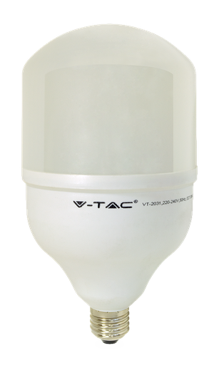 [7313] ¬[VZ14626] BOMBILLA LED 60W T160 E27 4000K