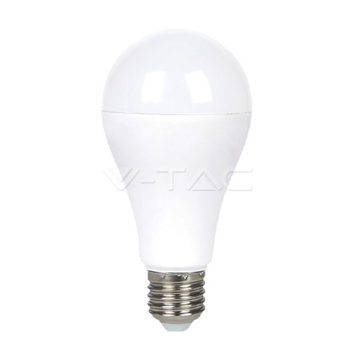 [7326] ¬[VZ14652] BOMBILLA LED V-TAC E27 A60 6W SMD 470LM RGB + 6400K