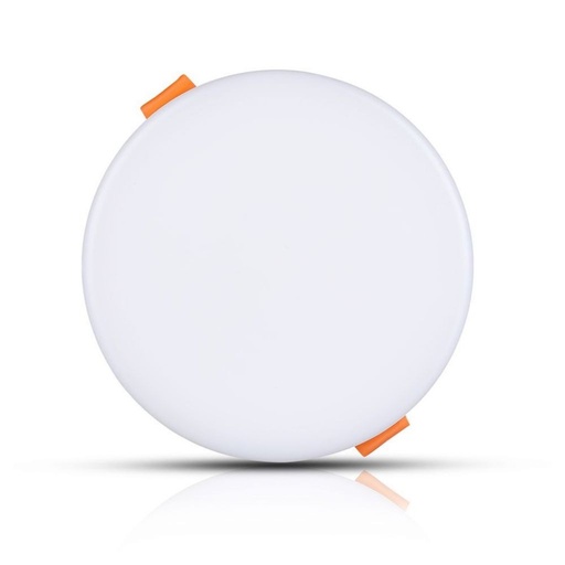 [734] ¬[VZ1468] DOWNLIGHT LED 18W CHIP SAMSUNG REDONDO AJUSTABLE 4000K