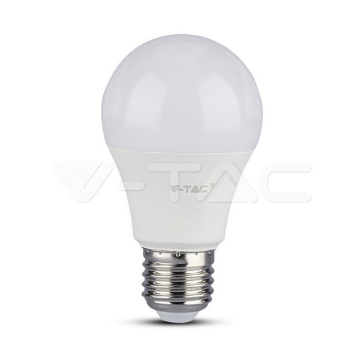 [7353] ¬[VZ14706] BOMBILLA LED V-TAC E27 A60 11W SMD 1055LM 4000K