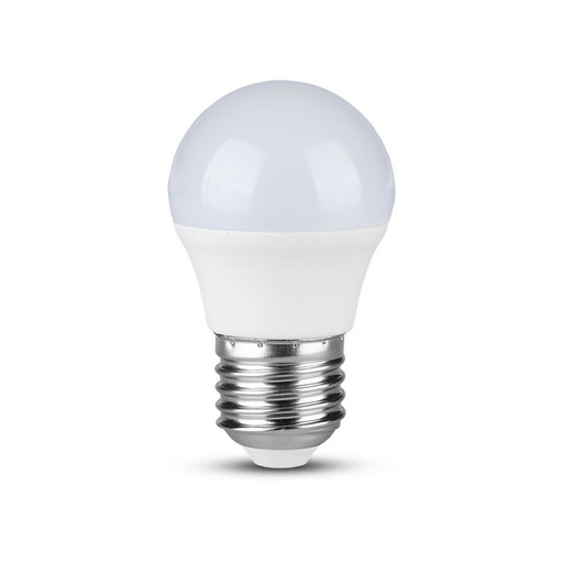 [7363] ¬[VZ14726] BOMBILLA LED V-TAC E27 G45 5.5W SMD 470LM 4000K