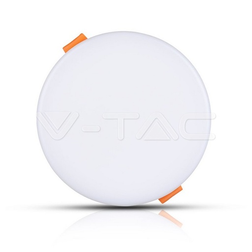 [739] ¬[VZ1478] DOWNLIGHT LED 24W CHIP SAMSUNG REDONDO AJUSTABLE 3000K