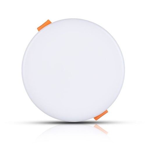 [740] ¬[VZ1480] DOWNLIGHT LED 24W CHIP SAMSUNG REDONDO AJUSTABLE 4000K