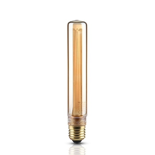 [7473] ¬[VZ14946] BOMBILLA LED V-TAC E27 T30 2W FILAMENT 65LM 1800K