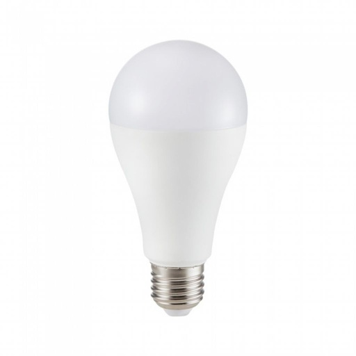 [7480] ¬[VZ14960] BOMBILLA LED 10W E27 A60 CRI >95 POLICARBONATO 4000K