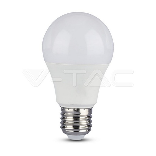 [7482] ¬[VZ14964] BOMBILLA LED V-TAC E27 A60 12W SMD 1055LM 3000K