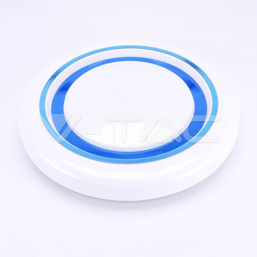 [7601] ¬[VZ15202] PLAFÓN LED DE DISEÑO 65W LED RF CONTROL REGULABLE CCT