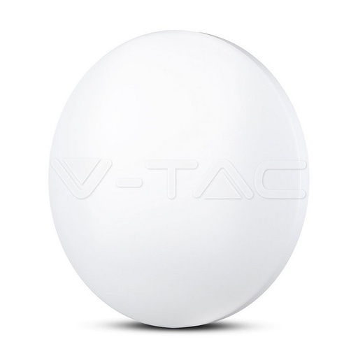 [7607] #[VZ15214] PLAFÓN LED 24W 'MILKY COVER' CAMBIO DE COLOR CCT