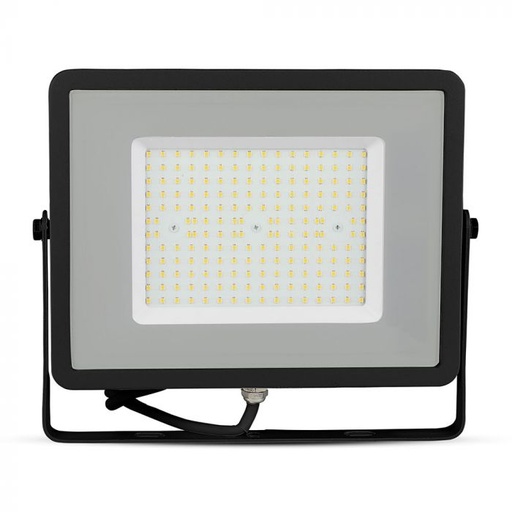 [766] ¬[VZ1532] PROYECTOR LED V-TAC 100W CHIP SAMSUNG 12000LM COLOR NEGRO IP65 4000K