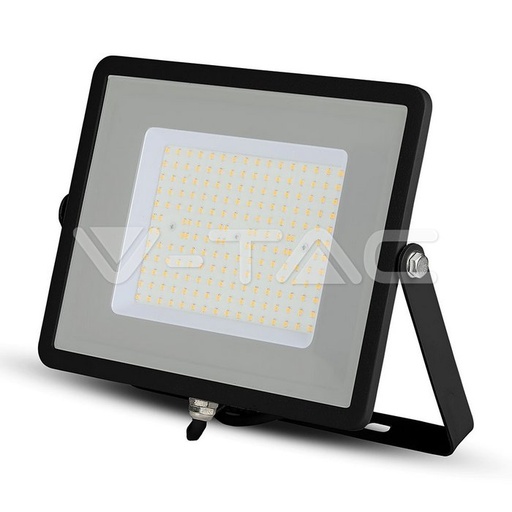 [767] ¬[VZ1534] PROYECTOR LED V-TAC 100W CHIP SAMSUNG 12000LM COLOR NEGRO IP65 6400K