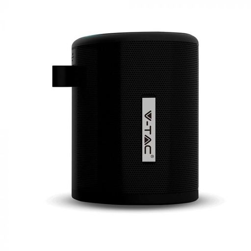 [7721] ¬[VZ15442] ALTAVOZ PORTATIL BLUETOOTH MICRO CABLE USB BATERÍA 1500MAH NEGRO