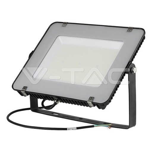 [779] ¬[VZ1558] PROYECTOR LED V-TAC 200W CHIP SAMSUNG 24000LM COLOR NEGRO IP65 6400K