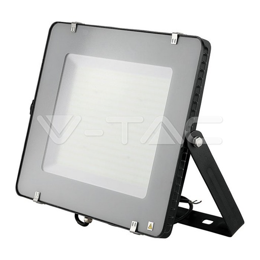 [791] ¬[VZ1582] PROYECTOR LED V-TAC 300W CHIP SAMSUNG 36000LM COLOR NEGRO IP65 4000K