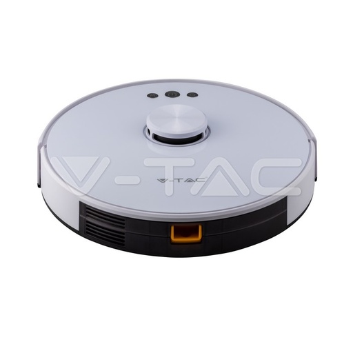 [7933] ¬[VZ15866] ROBOT ASPIRADOR DE CARGA AUTOMÁTICA LÁSER COMPATIBLE CON AMAZON ALEXA Y GOOGLE HOME