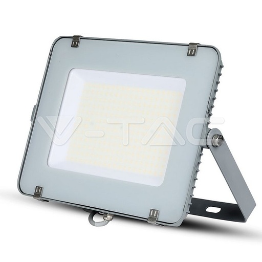 [796] ¬[VZ1592] PROYECTOR LED V-TAC 300W CHIP SAMSUNG 36000LM COLOR GRIS IP65 6400K