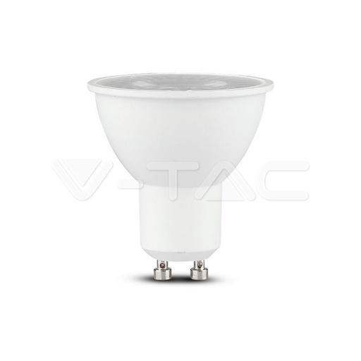 [797] ¬[VZ1594] BOMBILLA LED V-TAC GU10 PAR16 5W CHIP SAMSUNG 380LM 4000K