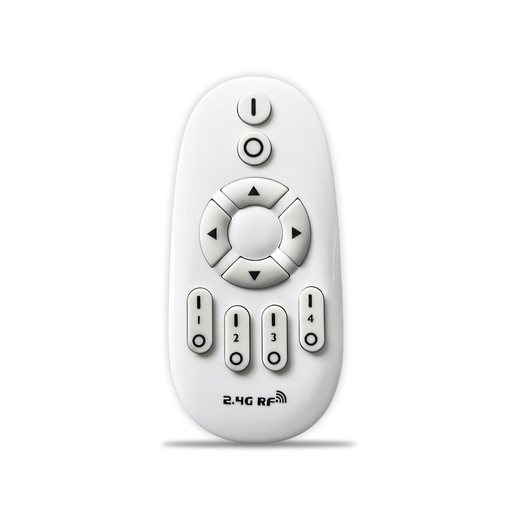 [8066] ¬[VZ16132] MANDO A DISTANCIA RADIO PARA AJUSTE DE INTENSIDAD Y COLOR PARA PANELES LED DE 8W/15W/22W