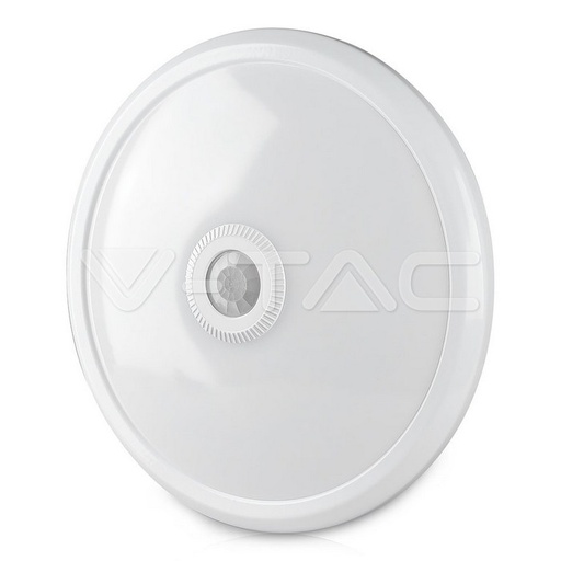 [807] ¬[VZ1614] PLAFÓN LED 12W CHIP SAMSUNG SENSOR 3000K