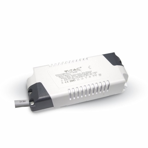 [8120] ¬[VZ16240] DRIVER PARA DOWNLIGHTS LED DE 6W