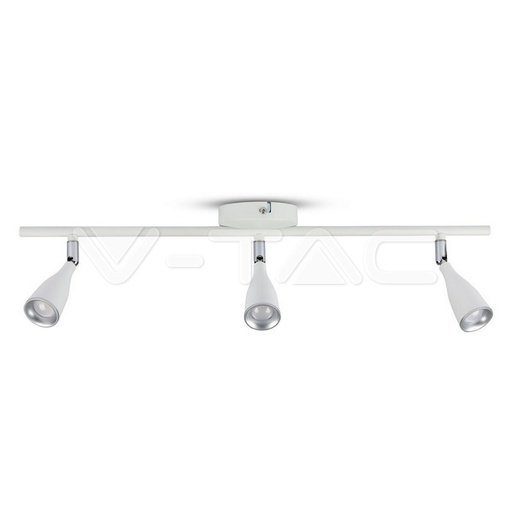 [8272] ¬[VZ16544] APLIQUE LED DE TECHO 4.5W CUERPO BLANCO 4000K