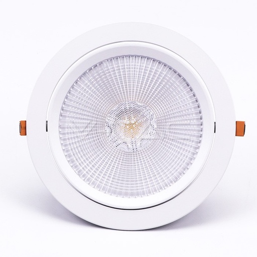 [832] ¬[VZ1664] DOWNLIGHT LED 30W CHIP SAMSUNG AJUSTABLE 6400K