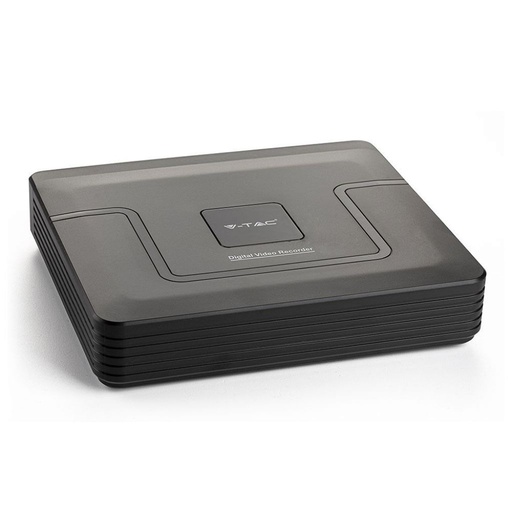 [8476] ¬[VZ16952] GRABADOR DVR HÍBRIDO 5 EN 1 DE 4 CANALES 1080N HD CON SENSOR DE MOVIMIENTO COMPATIBLE CON DISPOSITIVOS INTELIGENTES