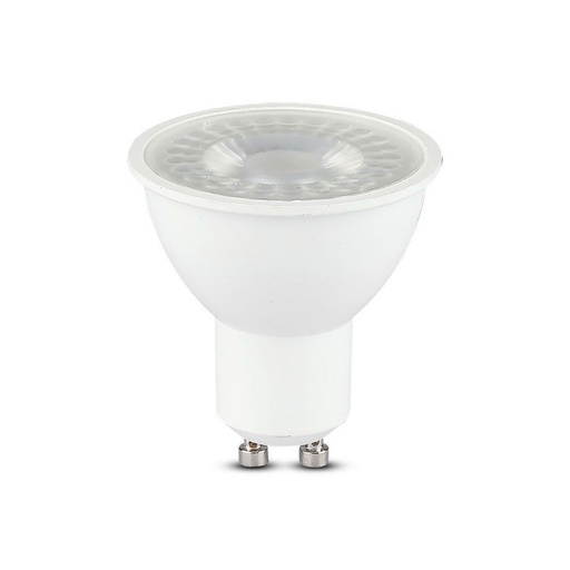 [875] #[VZ1750] BOMBILLA LED V-TAC GU10 PAR16 8W CHIP SAMSUNG 720LM 3000K