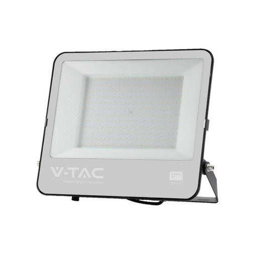 [8848] ¬[VZ17696] PROYECTOR LED V-TAC 200W CHIP SAMSUNG SMD 22960LM 115° COLOR NEGRO IP65 4000K