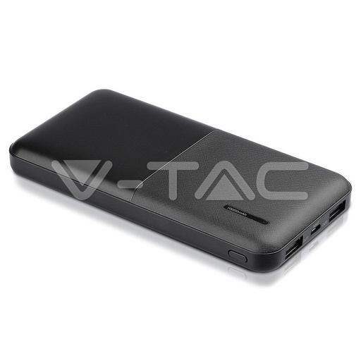 [8897] ¬[VZ17794] POWER BANK 10K MAH NEGRO