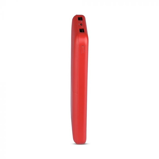 [8899] ¬[VZ17798] POWER BANK 10K MAH ROJO