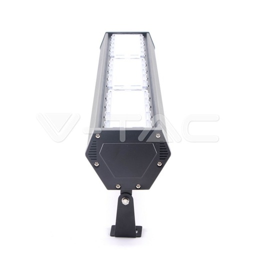 [894] ¬[VZ1788] CAMPANA LINEAL LED 150W CHIP SAMSUNG CUERPO NEGRO 120 LM/W 6000K